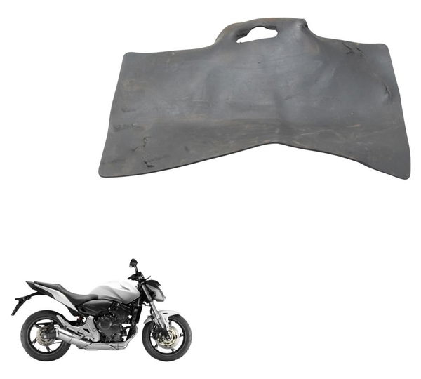 Borracha Acabamento Honda Cb 600f Hornet 12-14 Original