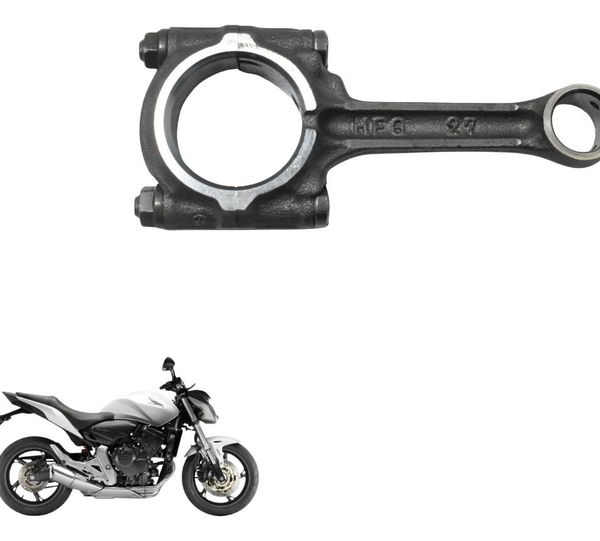 Biela S/ Bronzina Honda Cb 600f Hornet 08-14 Original