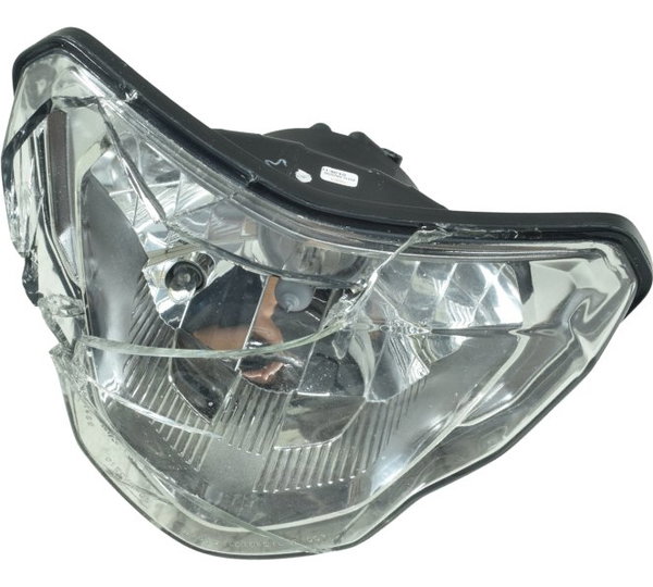 Farol C/avaria Bmw G 310 Gs 17-20 Original
