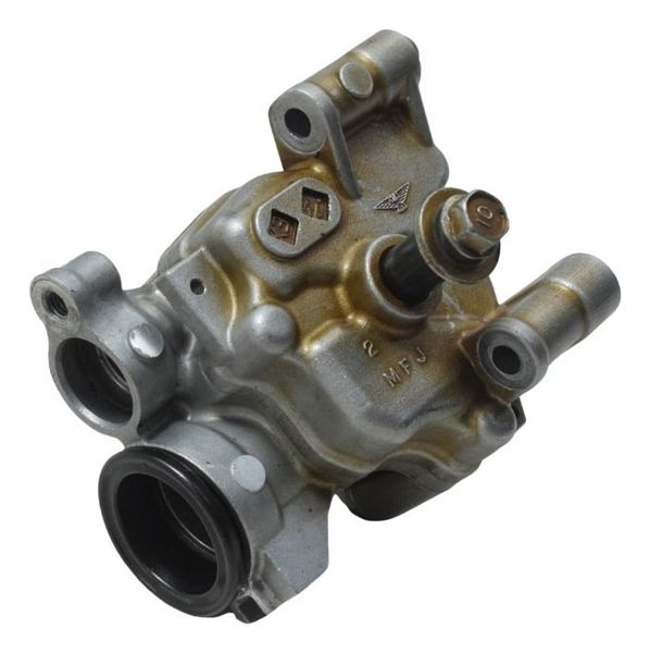 Bomba Óleo C/ Detalhes Honda Cb 600f Hornet 08-14 Original