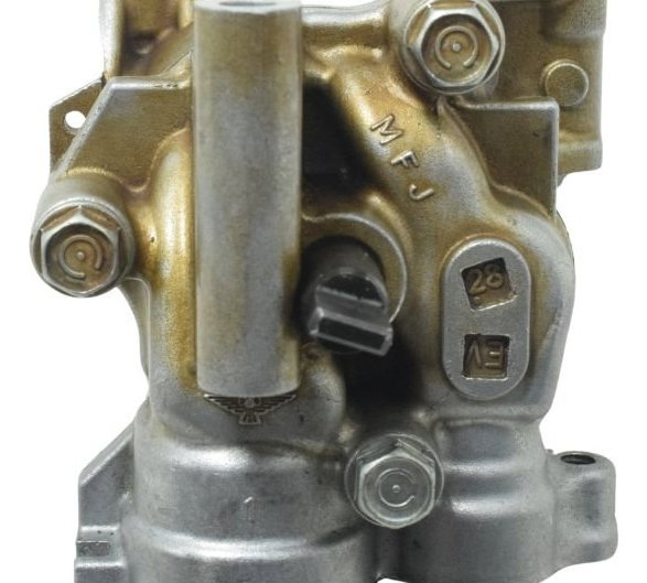 Bomba Óleo C/ Detalhes Honda Cb 600f Hornet 08-14 Original