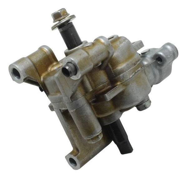 Bomba Óleo C/ Detalhes Honda Cb 600f Hornet 08-14 Original