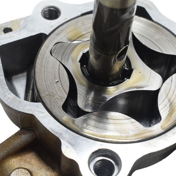 Bomba Óleo C/ Detalhes Honda Cb 600f Hornet 08-14 Original