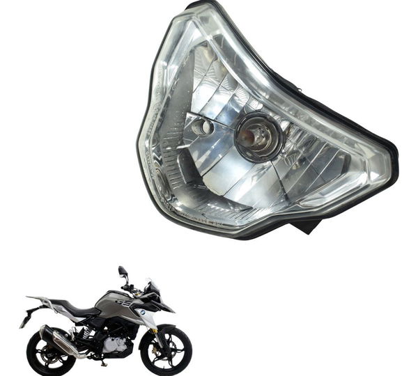 Farol Bmw G 310 Gs 17-20 Original