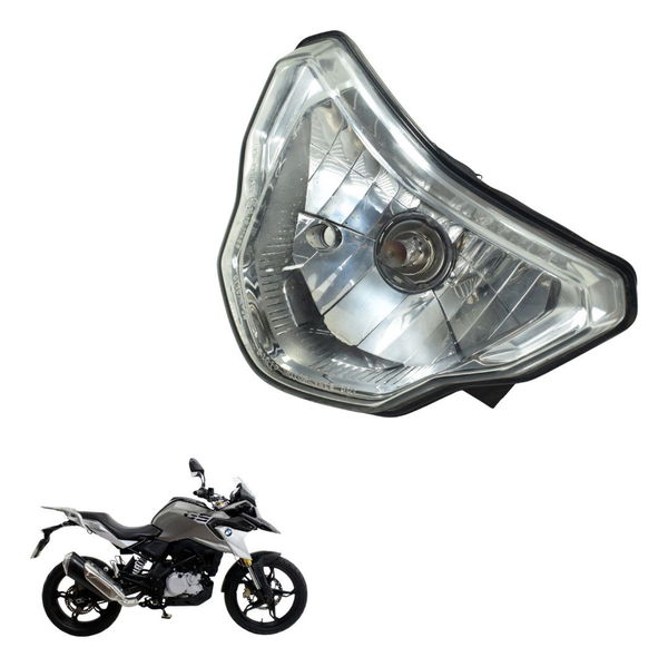 Farol Bmw G 310 Gs 17-20 Original