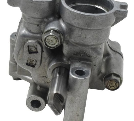 Bomba Óleo C/ Avaria Honda Cb 600f Hornet 08-14 Original
