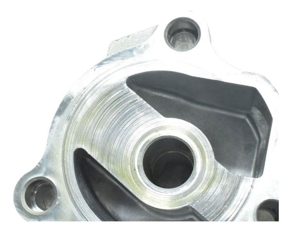 Bomba Óleo C/ Avaria Honda Cb 600f Hornet 08-14 Original