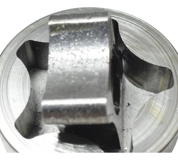 Bomba Óleo C/ Avaria Honda Cb 600f Hornet 08-14 Original