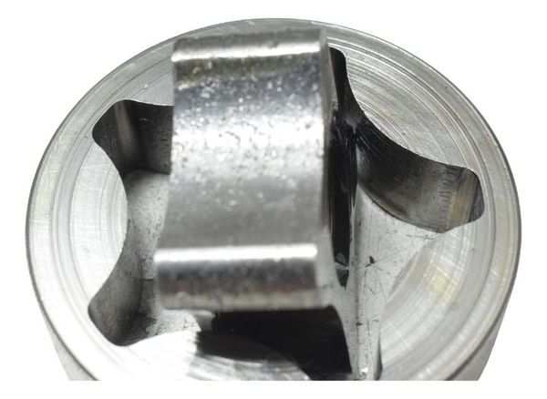 Bomba Óleo C/ Avaria Honda Cb 600f Hornet 08-14 Original