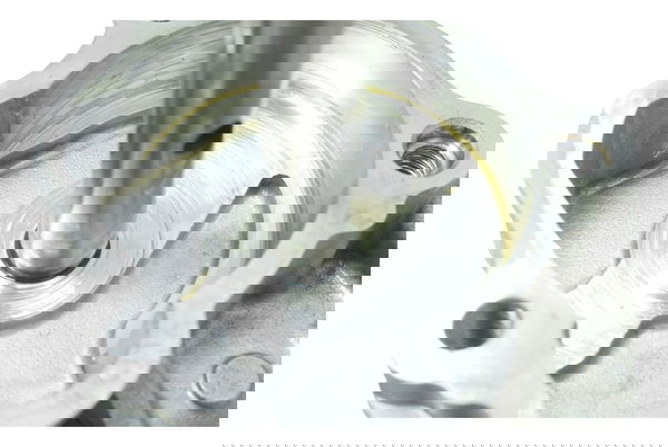 Bomba Óleo C/ Avaria Honda Cb 600f Hornet 08-14 Original