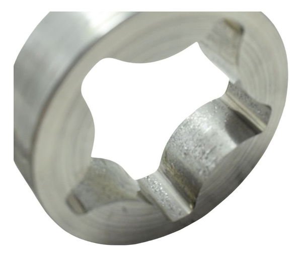 Bomba Óleo C/ Avaria Honda Cb 600f Hornet 08-14 Original