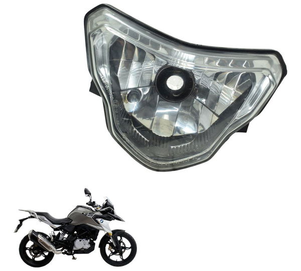 Farol Bmw G 310 Gs 17-20 Original