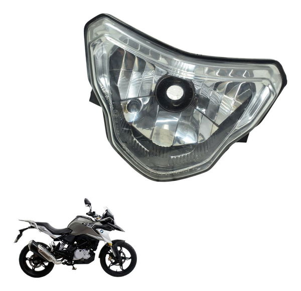 Farol Bmw G 310 Gs 17-20 Original