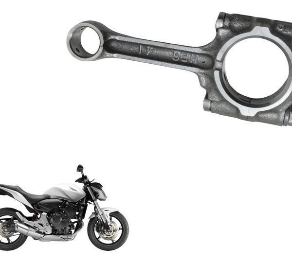 Biela S/ Bronzina Honda Cb 600f Hornet 08-14 Original