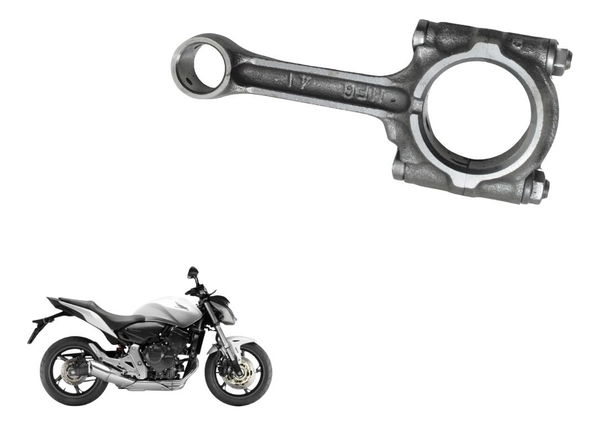 Biela S/ Bronzina Honda Cb 600f Hornet 08-14 Original