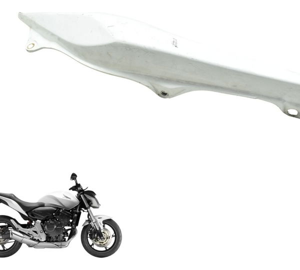 Carenagem Rabeta Direita C/avaria Honda Cb 600f Hornet 12-14