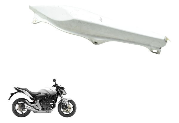 Carenagem Rabeta Direita C/avaria Honda Cb 600f Hornet 12-14