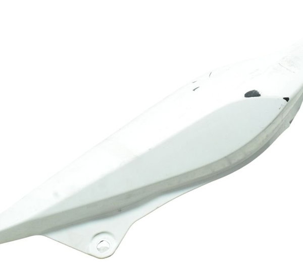 Carenagem Rabeta Direita C/ Det Honda Cb 600f Hornet 12-14 Branco