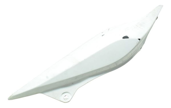 Carenagem Rabeta Direita C/ Det Honda Cb 600f Hornet 12-14 Branco