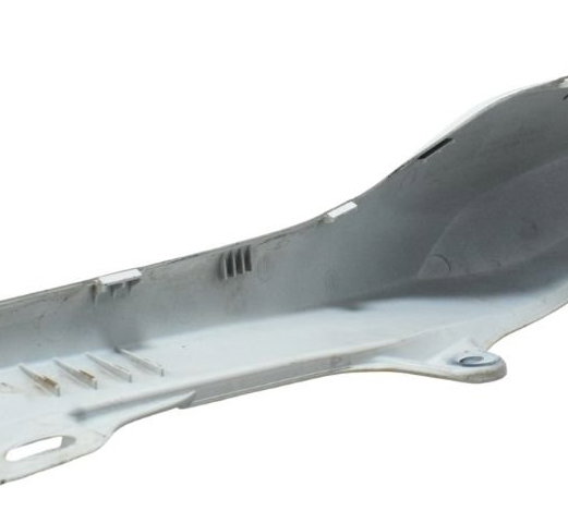 Carenagem Rabeta Direita C/ Det Honda Cb 600f Hornet 12-14 Branco