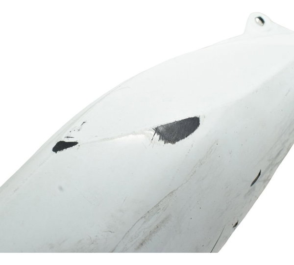 Carenagem Rabeta Direita C/ Det Honda Cb 600f Hornet 12-14 Branco