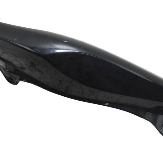 Carenagem Rabeta Esquerda Honda Cb 600f Hornet 12-14 Origina Preto