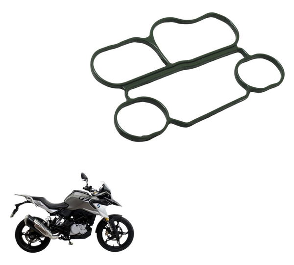 Guarnição Tampa Distribuidor Água Bmw G 310 Gs 17-20 Origina