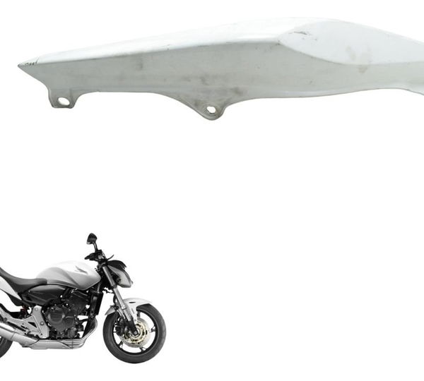 Carenagem Rabeta Esquerda Honda Cb 600f Hornet 12-14 Origina