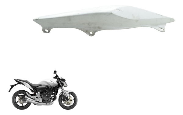 Carenagem Rabeta Esquerda Honda Cb 600f Hornet 12-14 Origina