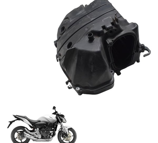 Caixa Filtro Ar C/ Detalhes Honda Cb 600f Hornet 12-14 Orig