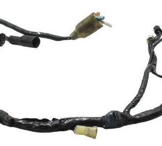 Chicote Principal C/detalhes Honda Cb 600f Hornet 12-14 Orig