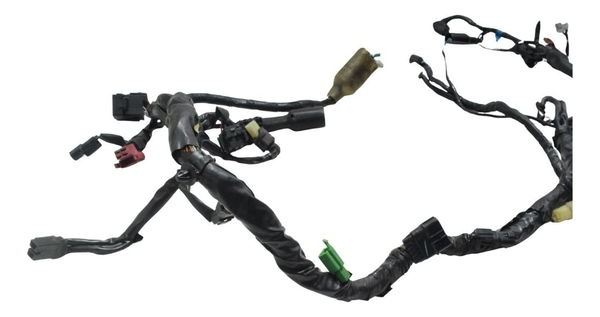 Chicote Principal C/detalhes Honda Cb 600f Hornet 12-14 Orig