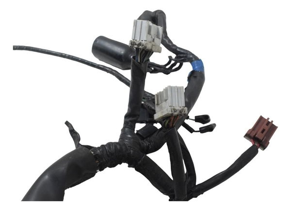 Chicote Principal C/detalhes Honda Cb 600f Hornet 12-14 Orig