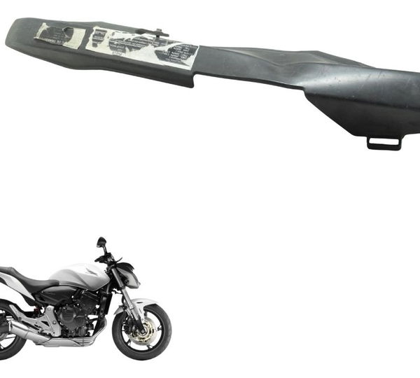 Capa Corrente C/ Detalhe Honda Cb 600f Hornet 12-14 Original