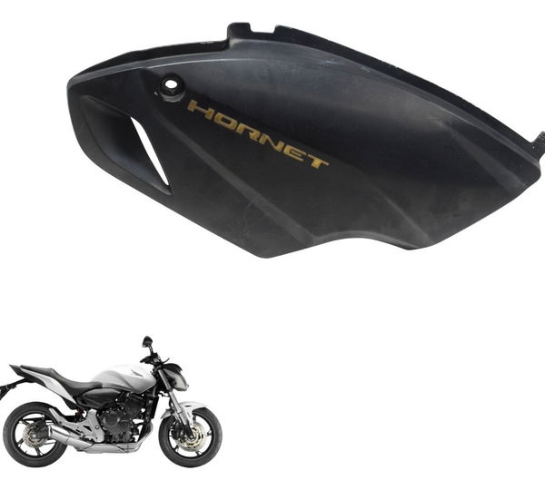 Carenagem Lateral Direito Honda Cb 600f Hornet 12-14 Origina