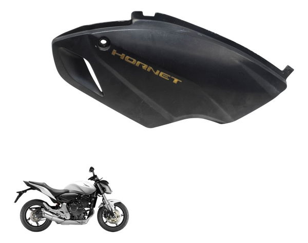 Carenagem Lateral Direito Honda Cb 600f Hornet 12-14 Origina