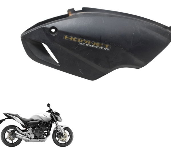 Carenagem Lateral Direita C/ Ava Honda Cb 600f Hornet 12-14