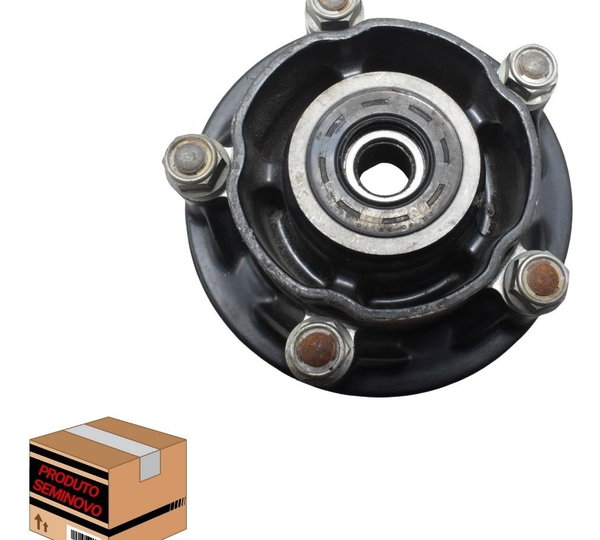 Cubo Coroa Honda Cb 600f Hornet 12-14 Original