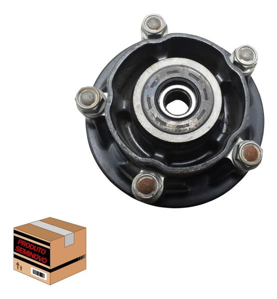 Cubo Coroa Honda Cb 600f Hornet 12-14 Original