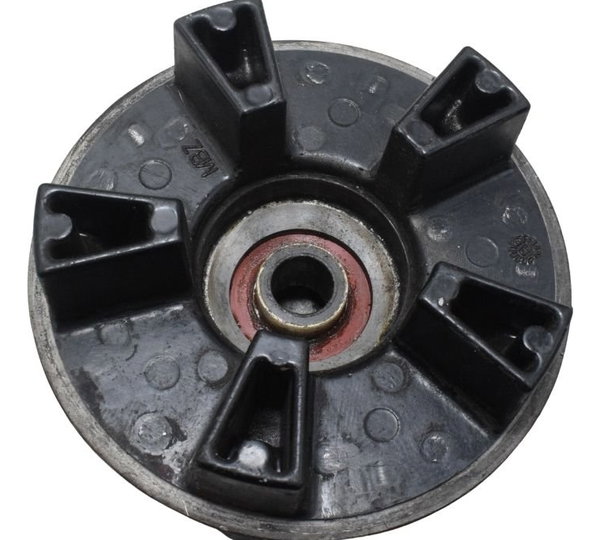 Cubo Coroa Honda Cb 600f Hornet 12-14 Original