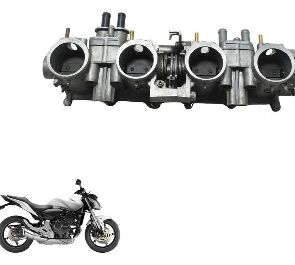 Corpo Injeção Honda Cb 600f Hornet 12-14 Original