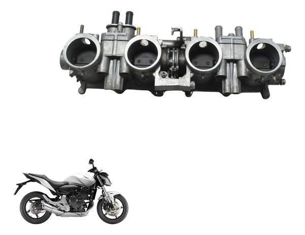 Corpo Injeção Honda Cb 600f Hornet 12-14 Original