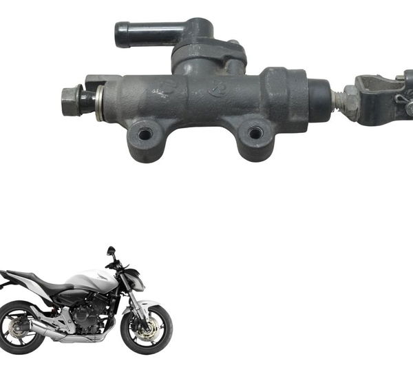 Cilindro Freio Traseiro Honda Cb 600f Hornet 12-14 Original
