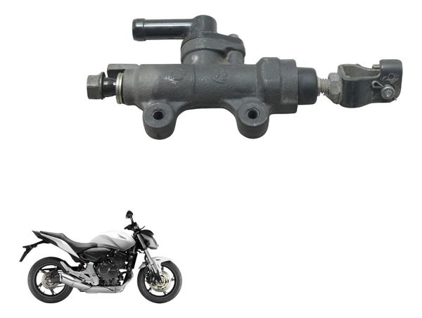 Cilindro Freio Traseiro Honda Cb 600f Hornet 12-14 Original