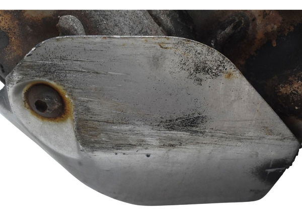 Curva Escape Coletor C/ Detalhes Honda Cb 600f Hornet 12-14