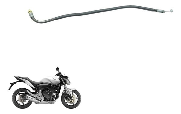 Cabo Trava Banco Honda Cb 600f Hornet 12-14 Original