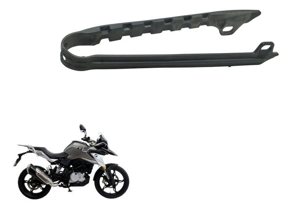 Guia Corrente Deslizante C/avaria Bmw G 310 Gs 17-20 Origina