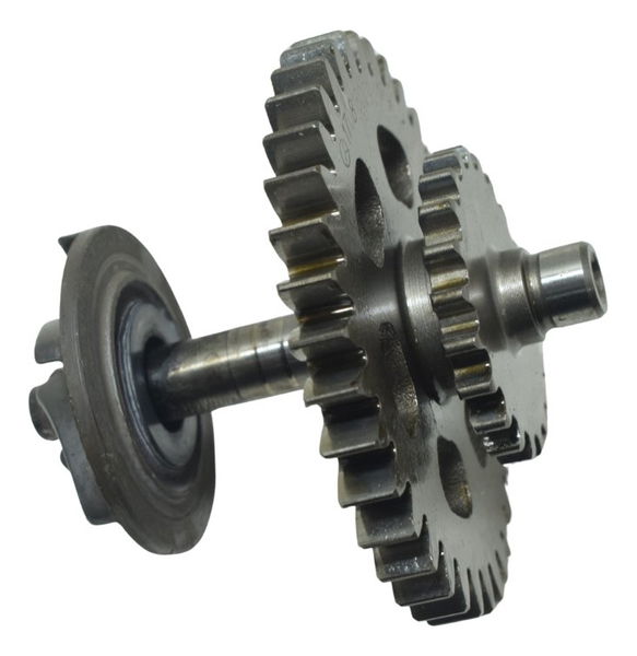 Hélice Engrenagem Eixo Bomba Água Bmw G 310 Gs 17-25 Origina