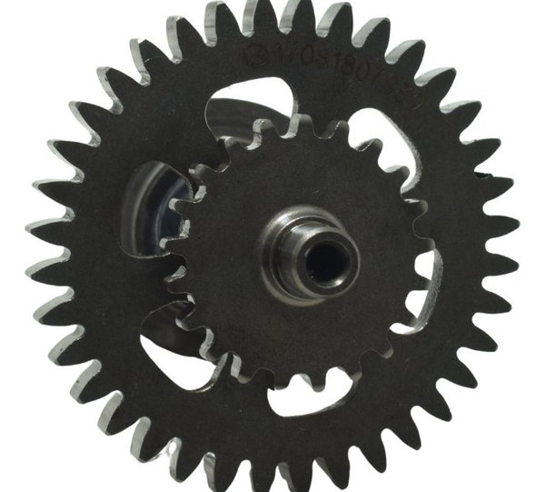 Hélice Engrenagem Eixo Bomba Água Bmw G 310 Gs 17-25 Origina