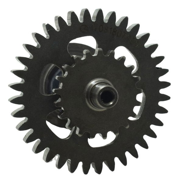 Hélice Engrenagem Eixo Bomba Água Bmw G 310 Gs 17-25 Origina